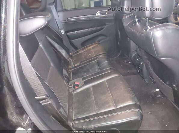 1C4RJFBG2GC358081 2016 JEEP GRAND CHEROKEE Черный Вид наклейки с VIN-кодом