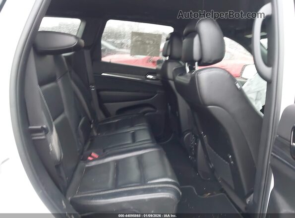 1C4RJFBG2MC831554 2021 JEEP GRAND CHEROKEE Белый 