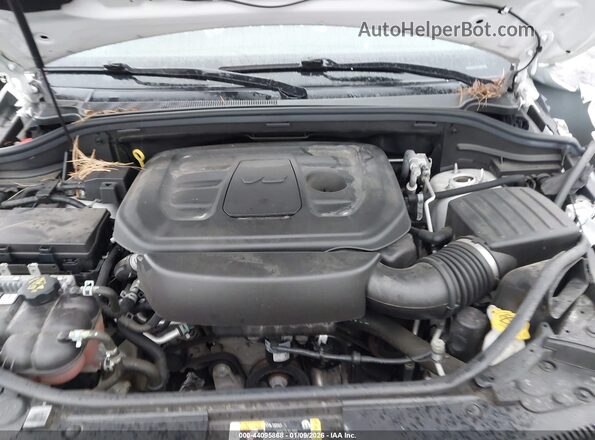 1C4RJFBG2MC831554 2021 JEEP GRAND CHEROKEE Белый 