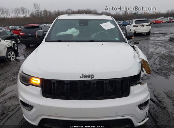 1C4RJFBG2MC831554 2021 JEEP GRAND CHEROKEE Белый 