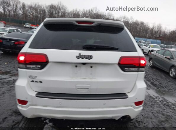 1C4RJFBG2MC831554 2021 JEEP GRAND CHEROKEE Белый 