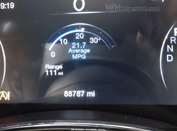 1C4RJFBG2NC110720 2022 JEEP GRAND CHEROKEE WK White 