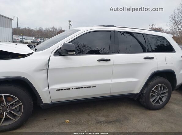 1C4RJFBG2NC110720 2022 JEEP GRAND CHEROKEE WK White სალონის 360-გრადუსიანი ხედი