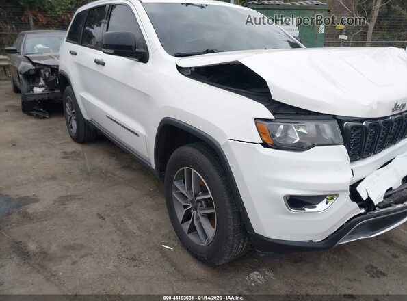 1C4RJFBG2NC110720 2022 JEEP GRAND CHEROKEE WK White 