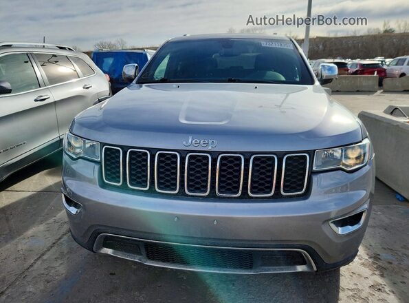 1C4RJFBG3MC771672 2021 JEEP GRAND Silver Դիմացի տեսք