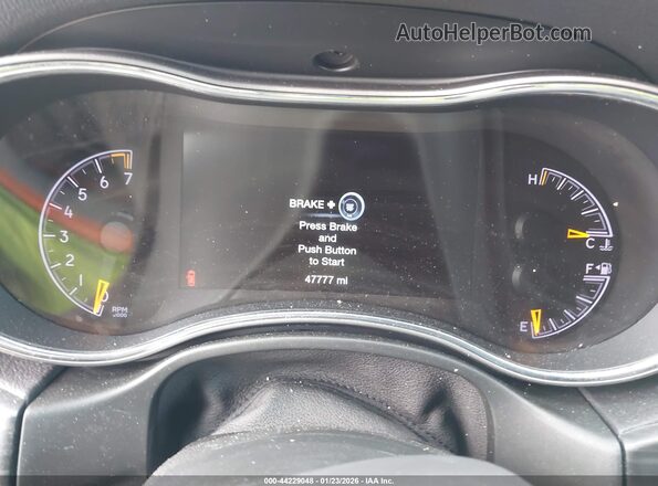 1C4RJFBG3MC876115 2021 JEEP GRAND CHEROKEE Gray Rear seats view