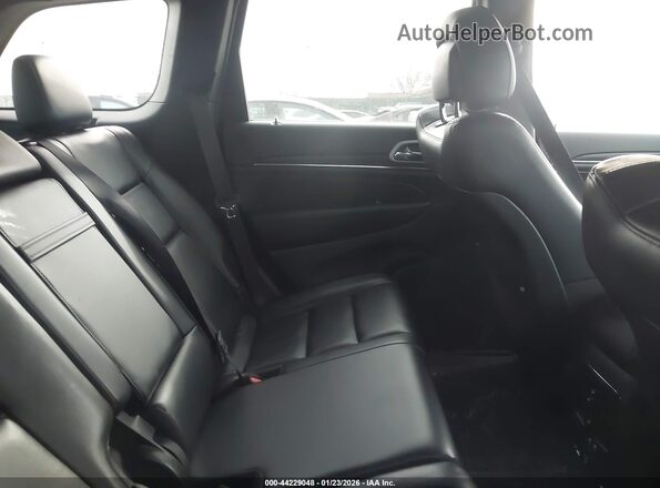 1C4RJFBG3MC876115 2021 JEEP GRAND CHEROKEE Gray VIN sticker view