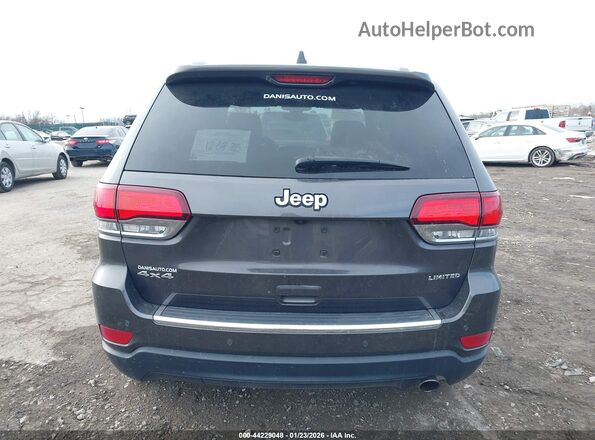1C4RJFBG3MC876115 2021 JEEP GRAND CHEROKEE Gray 