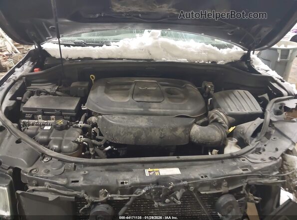 1C4RJFBG4HC786574 2017 JEEP GRAND CHEROKEE Black Widok z tyłu