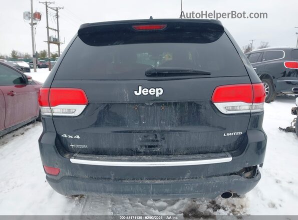 1C4RJFBG4HC786574 2017 JEEP GRAND CHEROKEE Black 