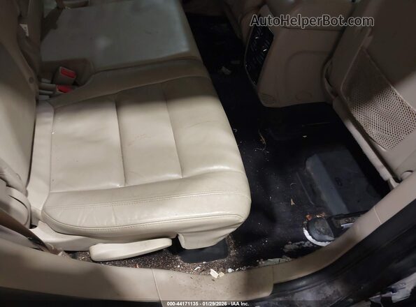 1C4RJFBG4HC786574 2017 JEEP GRAND CHEROKEE Black Widok naklejki z numerem VIN