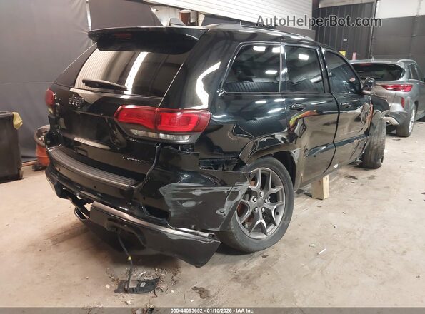 1C4RJFBG5LC350700 2020 JEEP GRAND CHEROKEE Black Задня права чверть