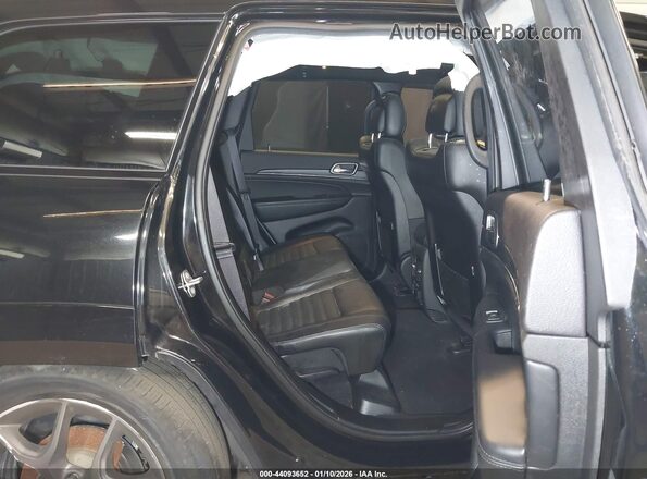 1C4RJFBG5LC350700 2020 JEEP GRAND CHEROKEE Black Вид наклейки з VIN-кодом