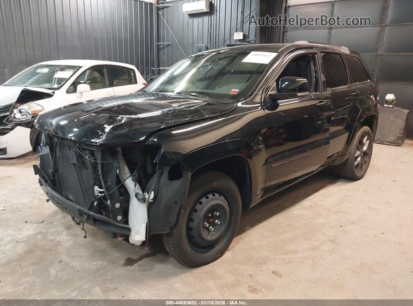 1C4RJFBG5LC350700 2020 JEEP GRAND CHEROKEE Black Передня ліва чверть