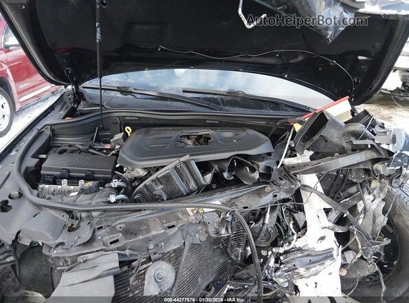 1C4RJFBG6MC538207 2021 JEEP GRAND CHEROKEE Black Հետևի տեսք