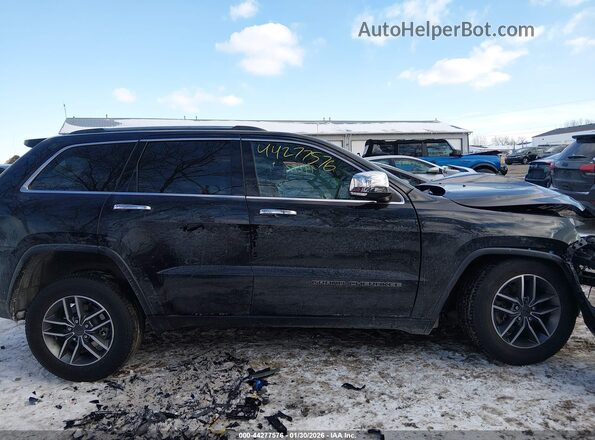 1C4RJFBG6MC538207 2021 JEEP GRAND CHEROKEE Black Սալոնի 360 աստիճան տեսք