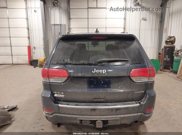 1C4RJFBG7HC772197 2017 JEEP GRAND CHEROKEE Blue 