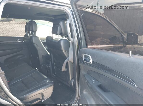 1C4RJFBG8KC653422 2019 JEEP GRAND CHEROKEE Black Вид наклейки з VIN-кодом