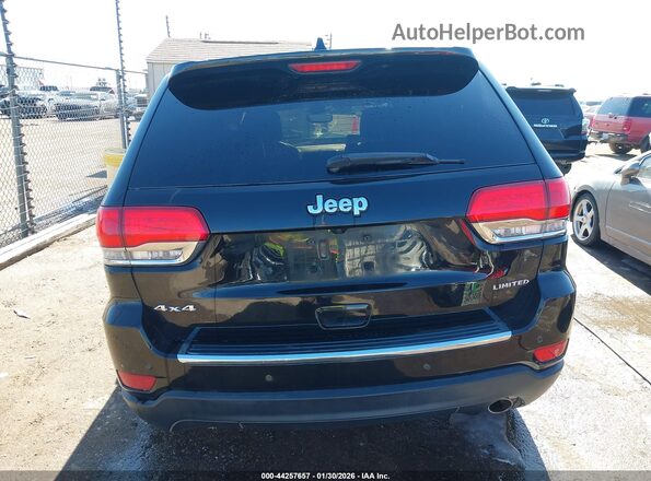 1C4RJFBG8KC653422 2019 JEEP GRAND CHEROKEE Black 