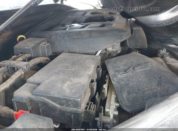 1C4RJFBG8KC653422 2019 JEEP GRAND CHEROKEE Black Вид ззаду
