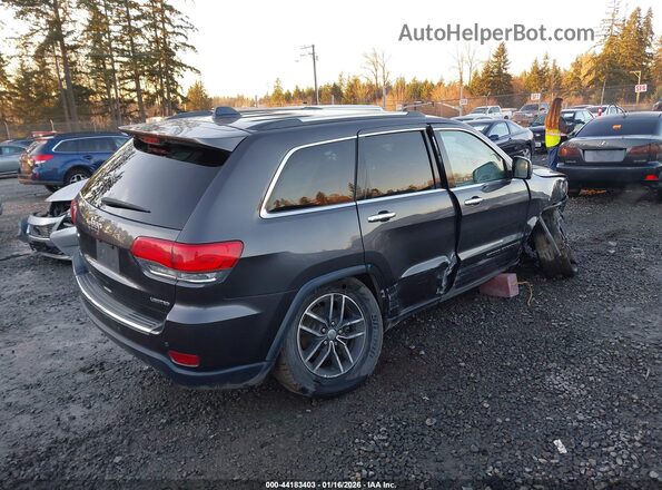 1C4RJFBG9HC891451 2017 JEEP GRAND CHEROKEE Gray 