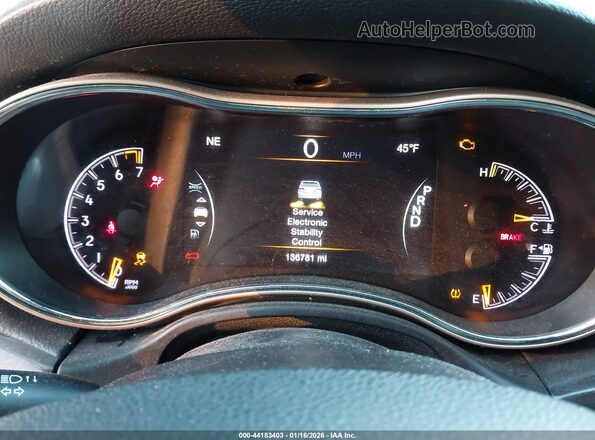 1C4RJFBG9HC891451 2017 JEEP GRAND CHEROKEE Gray 