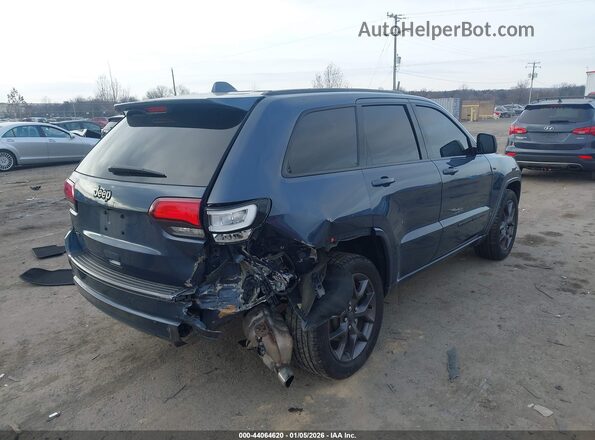 1C4RJFBG9MC676212 2021 JEEP GRAND CHEROKEE Blue 