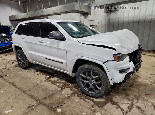 1C4RJFBG9MC811849 2021 JEEP GRAND White წინა მარჯვენა