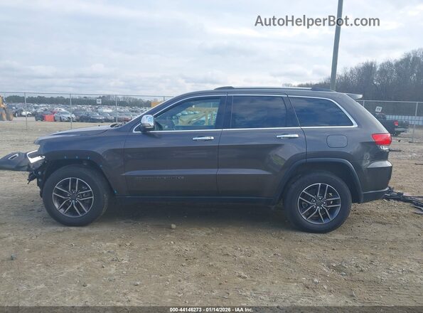1C4RJFBGXKC804017 2019 JEEP GRAND CHEROKEE Black 