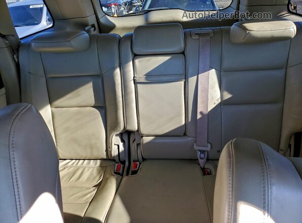 1C4RJFBT6JC465882 2018 JEEP GRAND Black უკანა სავარძლების ხედი