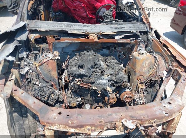 1C4RJFCG1JC205343 2018 JEEP GRAND CHEROKEE Maroon Հետևի տեսք