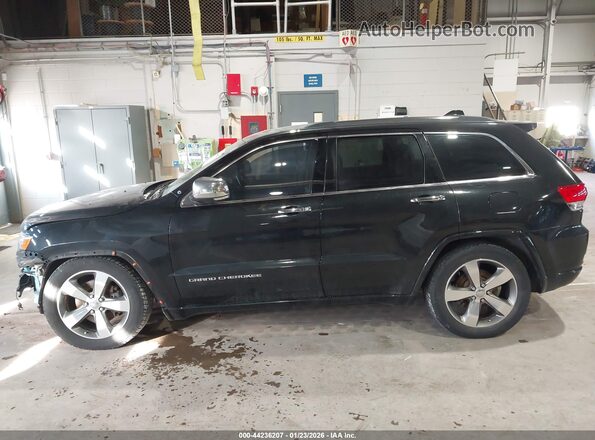 1C4RJFCT1GC305755 2016 JEEP GRAND CHEROKEE Black Սալոնի 360 աստիճան տեսք