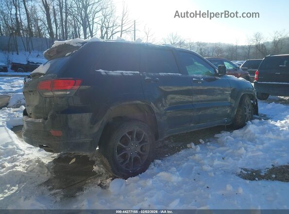 1C4RJFCT4LC136504 2020 JEEP GRAND CHEROKEE Black Tył prawy
