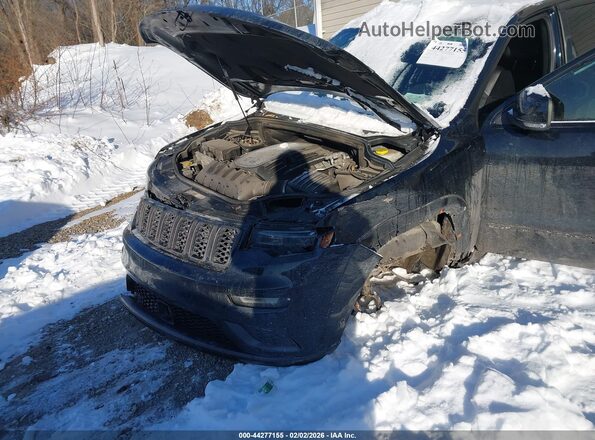 1C4RJFCT4LC136504 2020 JEEP GRAND CHEROKEE Black Widok z przodu