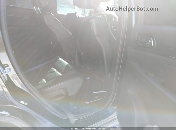 1C4RJFCT4LC136504 2020 JEEP GRAND CHEROKEE Black Widok naklejki z numerem VIN