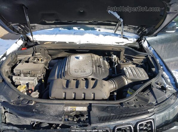 1C4RJFCT4LC136504 2020 JEEP GRAND CHEROKEE Black Widok z tyłu