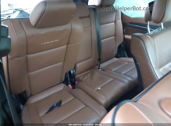 1C4RJFJG4GC337346 2016 JEEP GRAND CHEROKEE Черный Вид наклейки с VIN-кодом