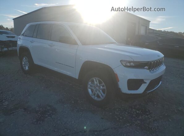 1C4RJGAG5SC288978 2025 JEEP GRAND White 