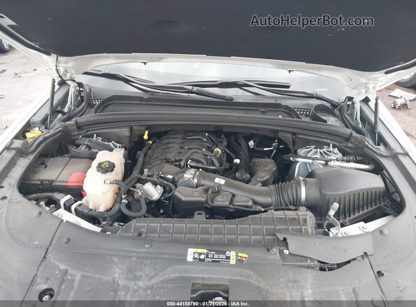 1C4RJGAG7SC307174 2025 JEEP GRAND CHEROKEE Белый Вид сзади