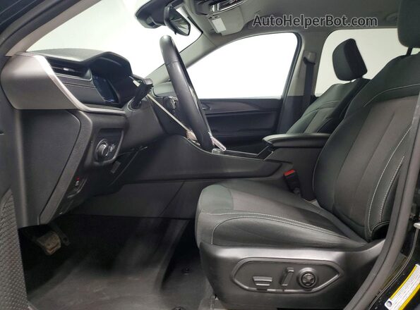 1C4RJGAGXRC708079 2024 JEEP GRAND Черный Вид салона спереди