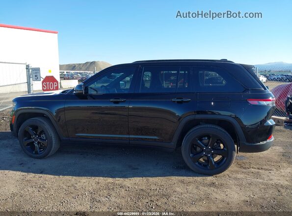 1C4RJHAG2PC625474 2023 JEEP GRAND CHEROKEE Black 