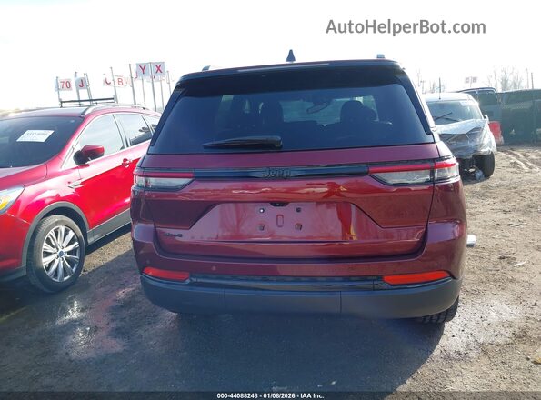 1C4RJHAG2RC209394 2024 JEEP GRAND CHEROKEE Burgundy 