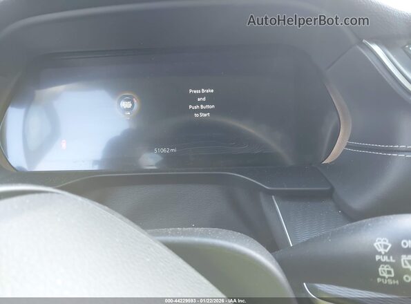 1C4RJHAG3PC640551 2023 JEEP GRAND CHEROKEE Black Rear seats view
