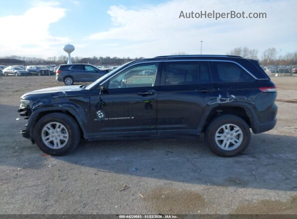 1C4RJHAG3PC640551 2023 JEEP GRAND CHEROKEE Black 360 interior view