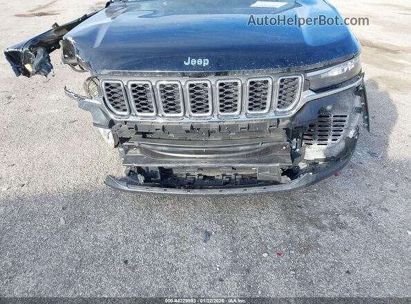 1C4RJHAG3PC640551 2023 JEEP GRAND CHEROKEE Black 