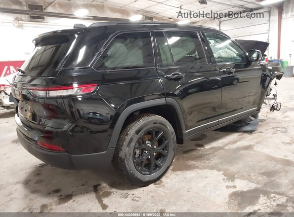1C4RJHAG3RC261827 2024 JEEP GRAND CHEROKEE Черный 