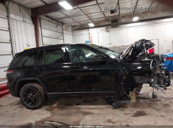 1C4RJHAG3RC261827 2024 JEEP GRAND CHEROKEE Черный 