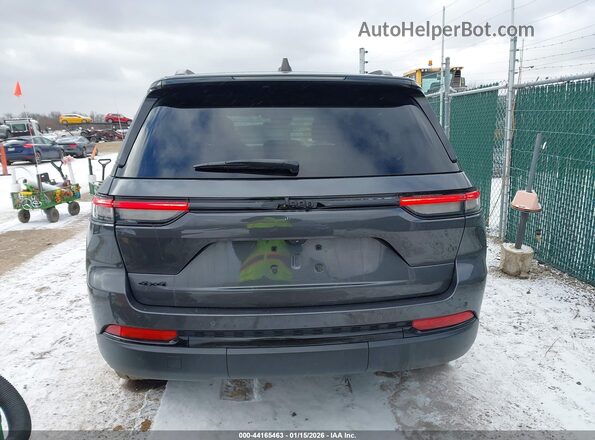 1C4RJHAG4PC620079 2023 JEEP GRAND CHEROKEE Gray 