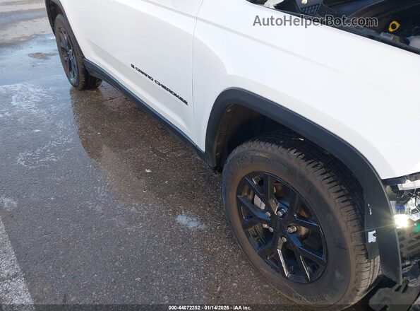 1C4RJHAG4SC313939 2025 JEEP GRAND CHEROKEE Белый 