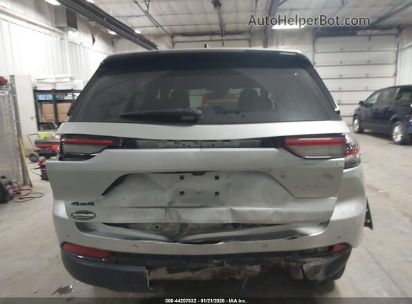 1C4RJHAG5PC669355 2023 JEEP GRAND CHEROKEE Silver 